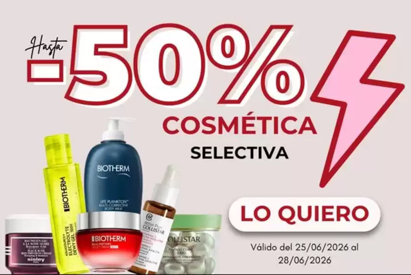 Catálogo Perfumerías Laguna | Hasta -50% | 2026-06-25T00:00:00.000Z - 2026-06-28T00:00:00.000Z