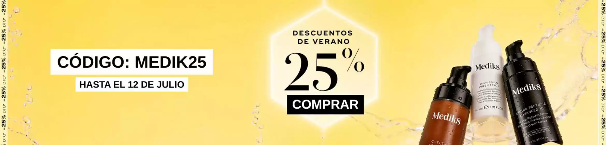 Catálogo Perfumerías Tin Tin | Descuentos de Verano -25% | 2026-06-25T00:00:00.000Z - 2026-07-12T00:00:00.000Z