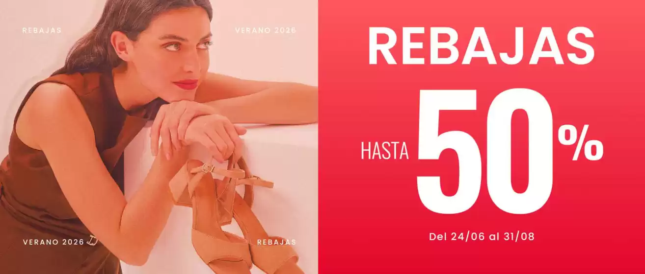 Catálogo Fosco | Rebajas | 2026-06-25T00:00:00.000Z - 2026-08-31T00:00:00.000Z