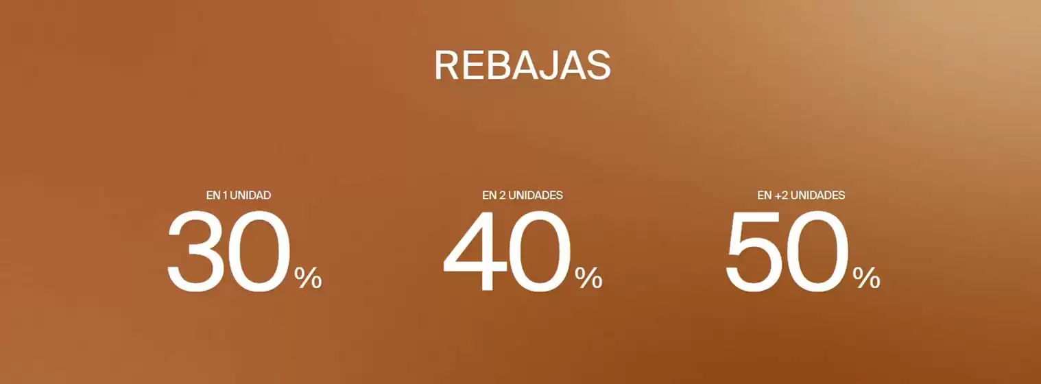 Catálogo Vidal & Vidal | Rebajas | 2026-06-25T00:00:00.000Z - 2026-07-08T00:00:00.000Z