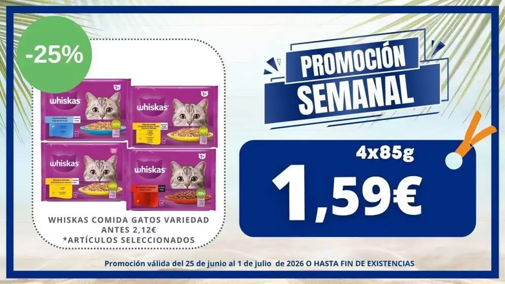 Catálogo Cash Jesuman | -25%  | 2026-06-26T00:00:00.000Z - 2026-07-01T00:00:00.000Z