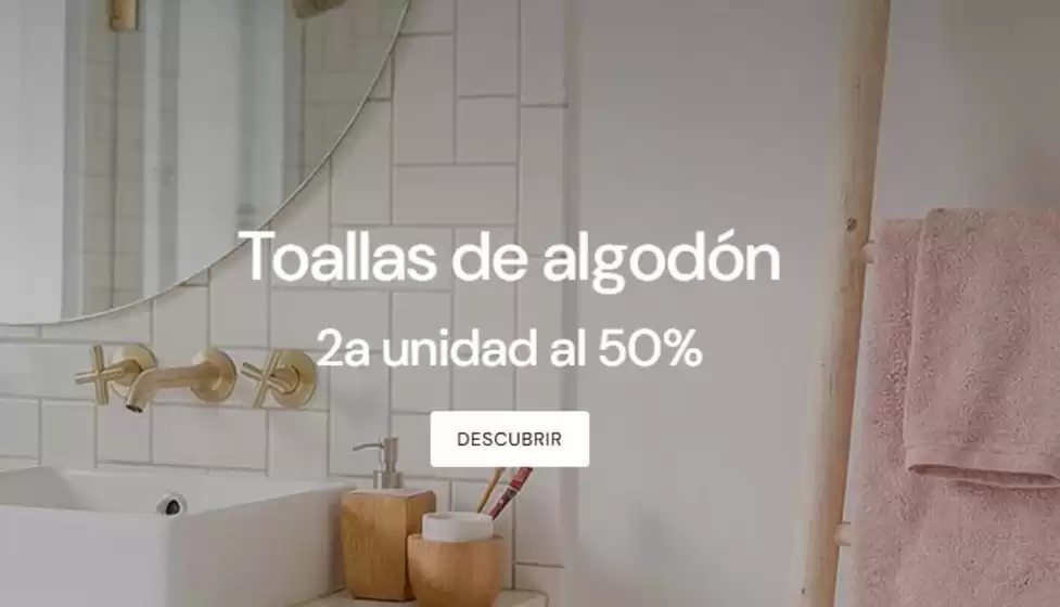 Catálogo 10xDIEZ en Valsequillo de Gran Canaria | 2a unidad al 50% | 2026-06-26T00:00:00.000Z - 2026-07-09T00:00:00.000Z