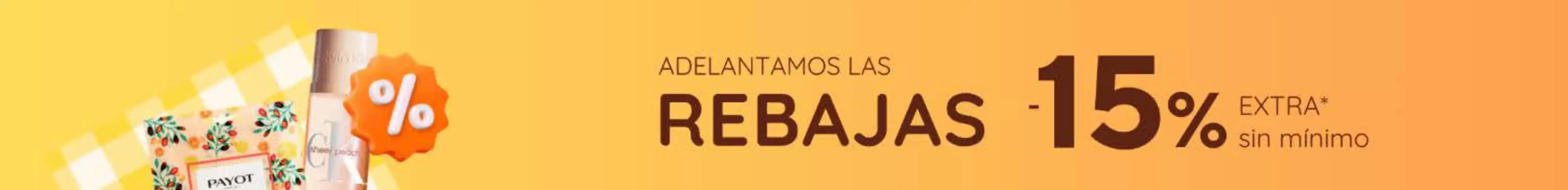 Catálogo Paco Perfumerías | -15% Extra | 2026-06-26T00:00:00.000Z - 2026-07-05T00:00:00.000Z