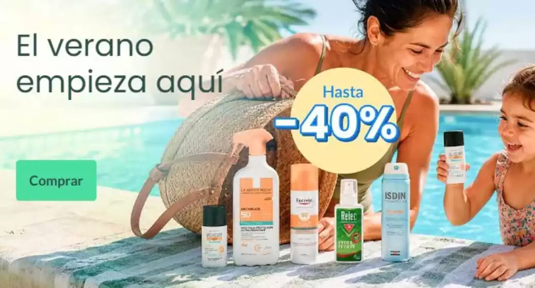 Catálogo Dos farma | El verano empieza aquí | 2026-06-26T00:00:00.000Z - 2026-07-02T00:00:00.000Z
