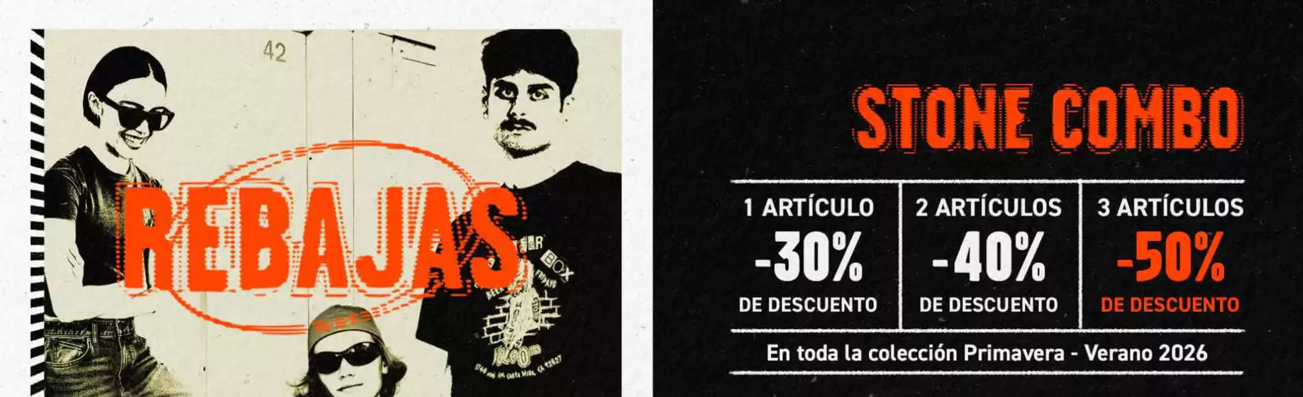 Catálogo Volcom | Rebajas | 2026-06-29T00:00:00.000Z - 2026-07-12T00:00:00.000Z