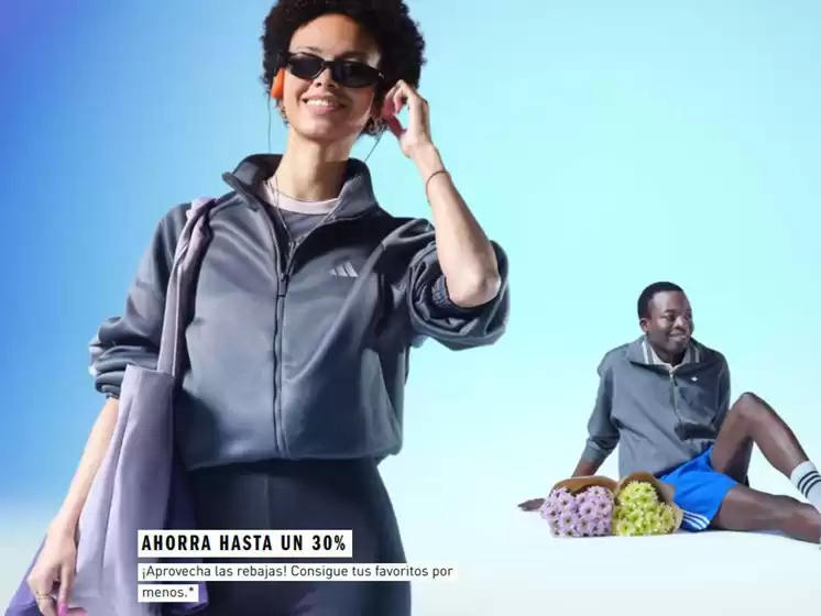 Catálogo Adidas en Roda de Ter | Ahorra Hasta Un 30% | 2026-06-29T00:00:00.000Z - 2026-07-12T00:00:00.000Z