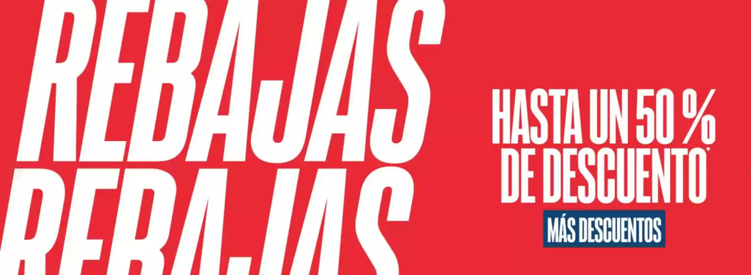 Catálogo JD Sports en Roda de Ter | Hasta un 50% de descuento | 2026-06-29T00:00:00.000Z - 2026-07-12T00:00:00.000Z