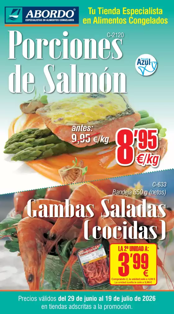 Catálogo Abordo | Precios válidos del 29 de junio al 19 de julio de 2026 | 2026-06-29T00:00:00.000Z - 2026-07-19T00:00:00.000Z