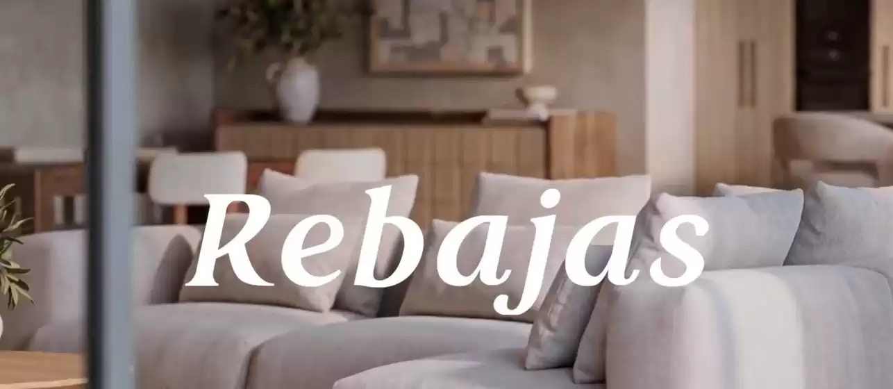 Catálogo Muebles Rey | Rebajas | 2026-06-29T00:00:00.000Z - 2026-07-12T00:00:00.000Z