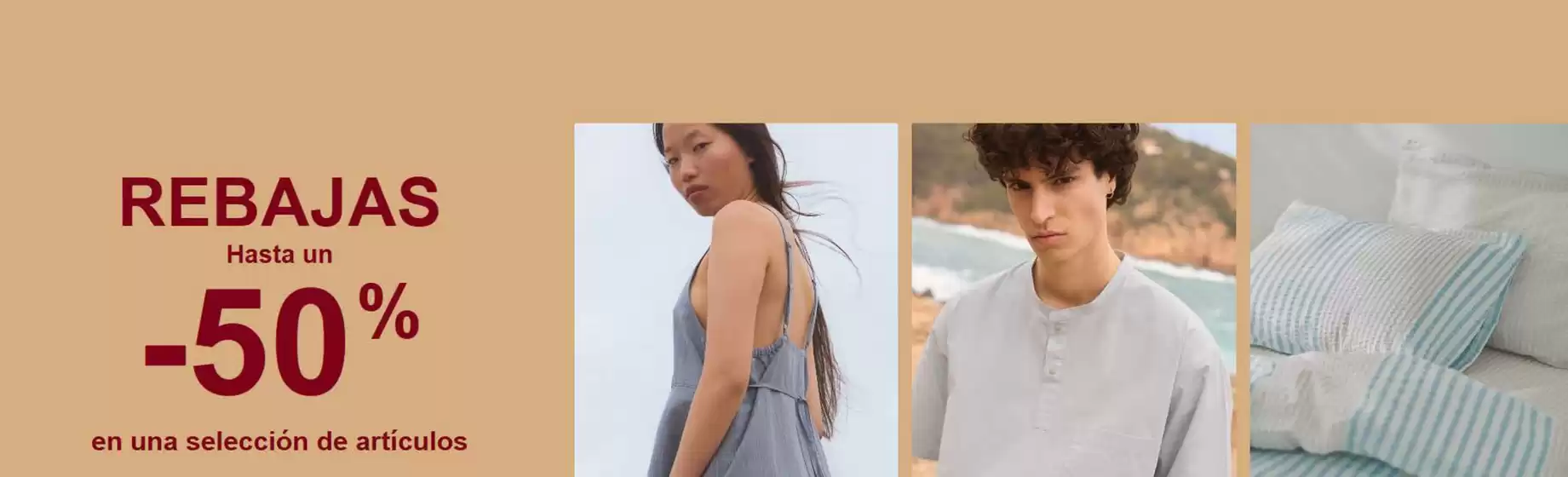 Catálogo Muji | Hasta un -50 % en una selección de artículos | 2026-06-29T00:00:00.000Z - 2026-07-12T00:00:00.000Z