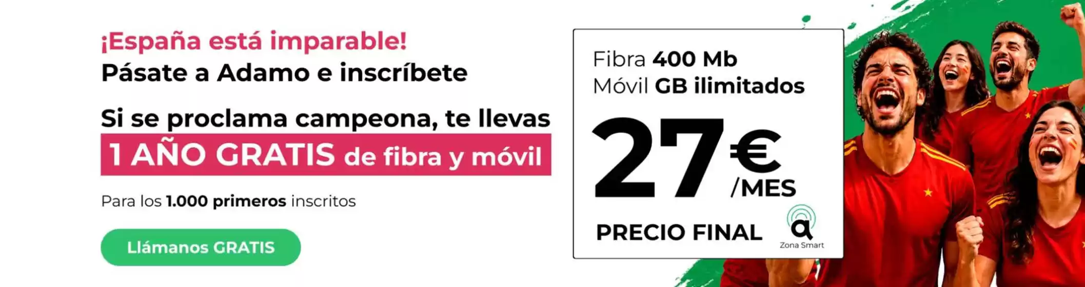 Catálogo ADAMO en Ablitas | Promoción | 2026-06-29T00:00:00.000Z - 2026-07-06T00:00:00.000Z