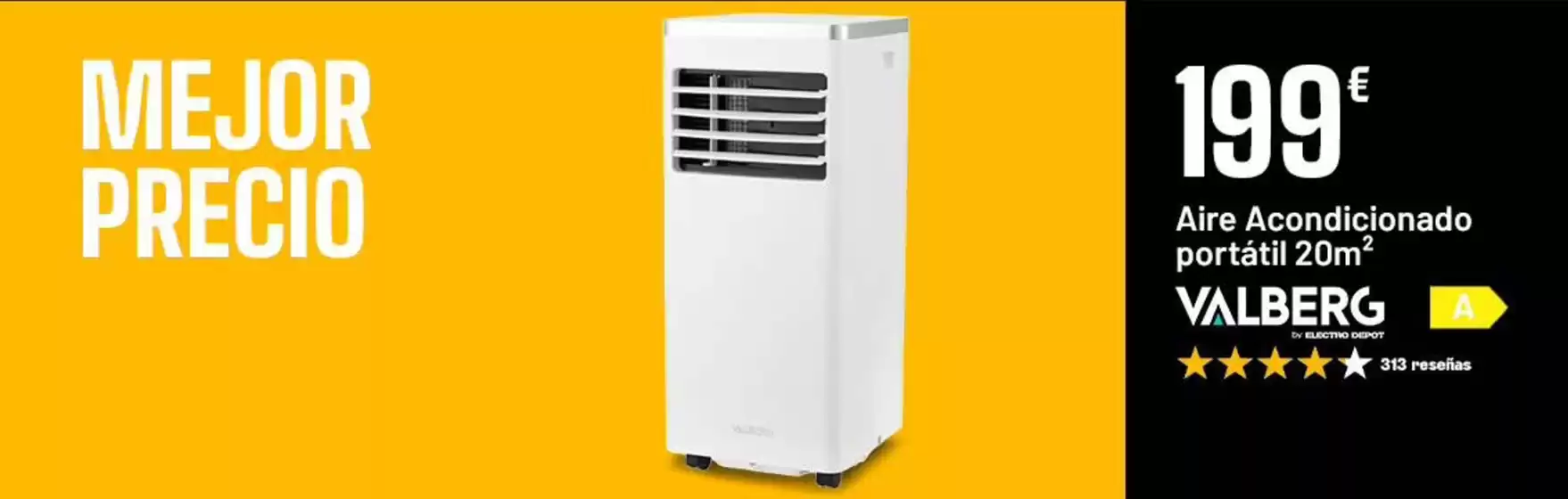 Catálogo Electro Depot en Albeta | Mejor Precio | 2026-06-29T00:00:00.000Z - 2026-07-12T00:00:00.000Z