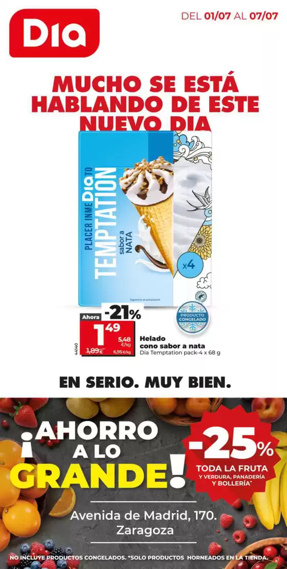 Catálogo Dia en Tibi | Ahorro a lo grande del 01/07 al 07/07 | 2026-07-01T00:00:00.000Z - 2026-07-07T00:00:00.000Z