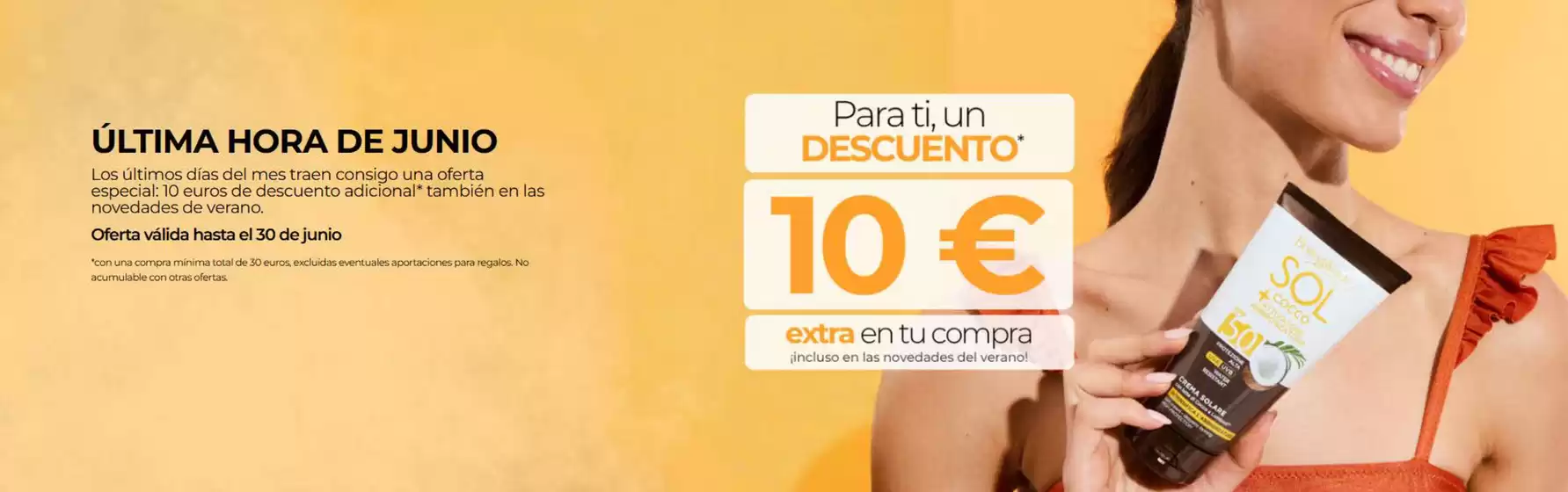 Catálogo Bottega Verde en Les Roquetes | Última Hora De Junio | 2026-06-29T00:00:00.000Z - 2026-06-30T00:00:00.000Z