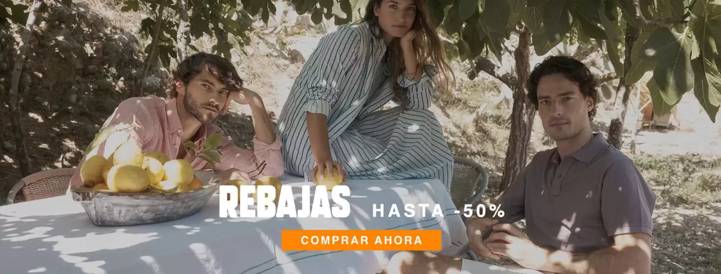 Catálogo El Ganso | Hasta -50% | 2026-06-29T00:00:00.000Z - 2026-07-12T00:00:00.000Z