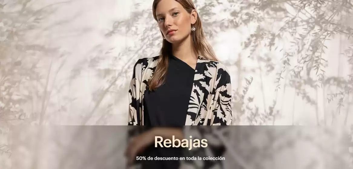 Catálogo Naulover | 50% De Descuento En Toda La Colección | 2026-06-29T00:00:00.000Z - 2026-07-12T00:00:00.000Z