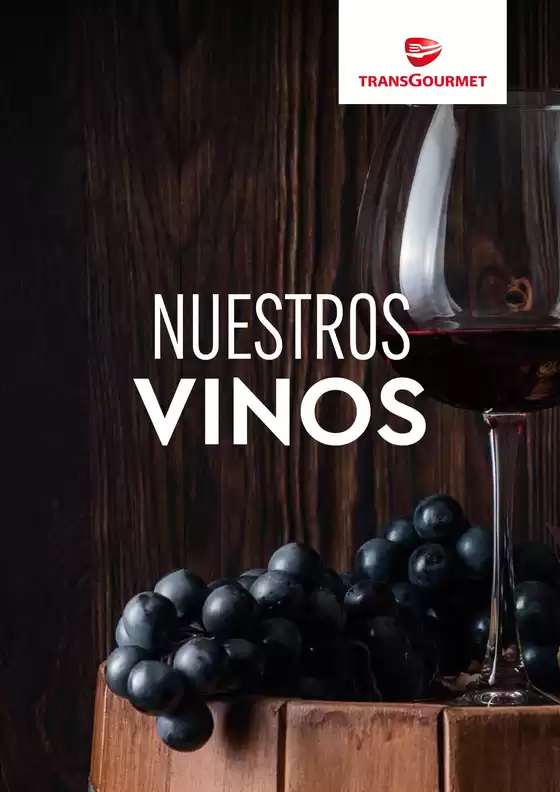 Catálogo Gros Mercat | Nuestros Vinos | 2026-06-30T00:00:00.000Z - 2026-12-31T00:00:00.000Z