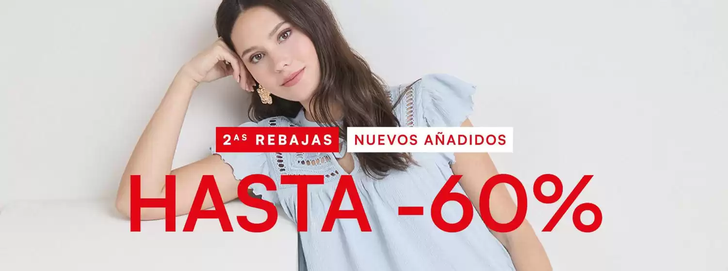 Catálogo Encuentro Moda | Hasta -60% | 2026-06-30T00:00:00.000Z - 2026-07-13T00:00:00.000Z