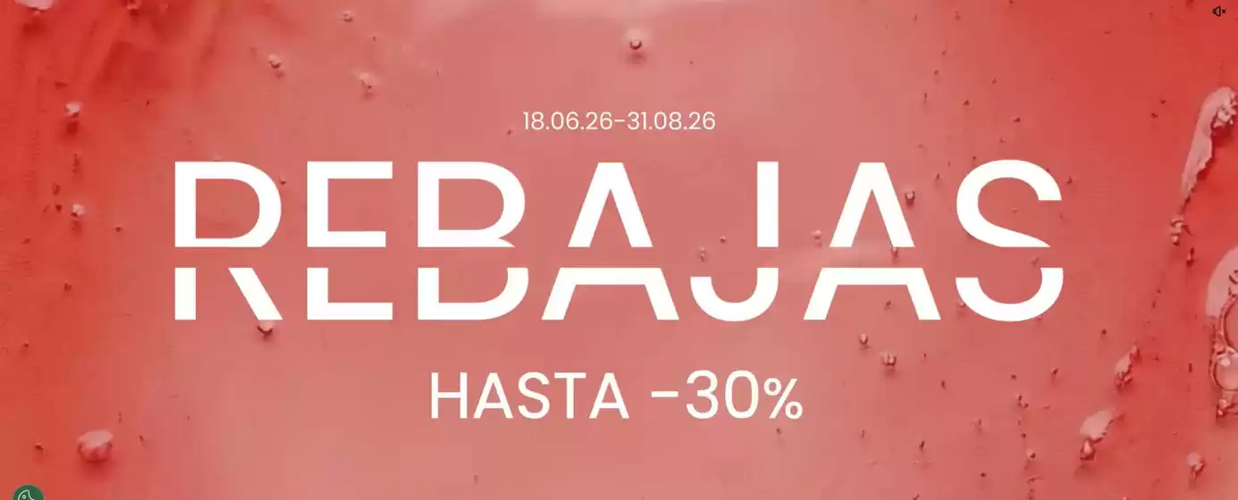 Catálogo Sfera | Hasta -30% | 2026-06-30T00:00:00.000Z - 2026-08-31T00:00:00.000Z