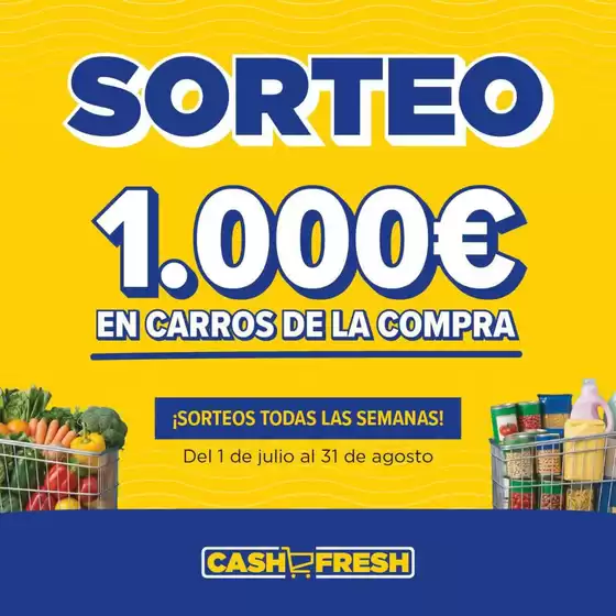 Catálogo Cash Fresh | Sorteo | 2026-07-01T00:00:00.000Z - 2026-08-31T00:00:00.000Z