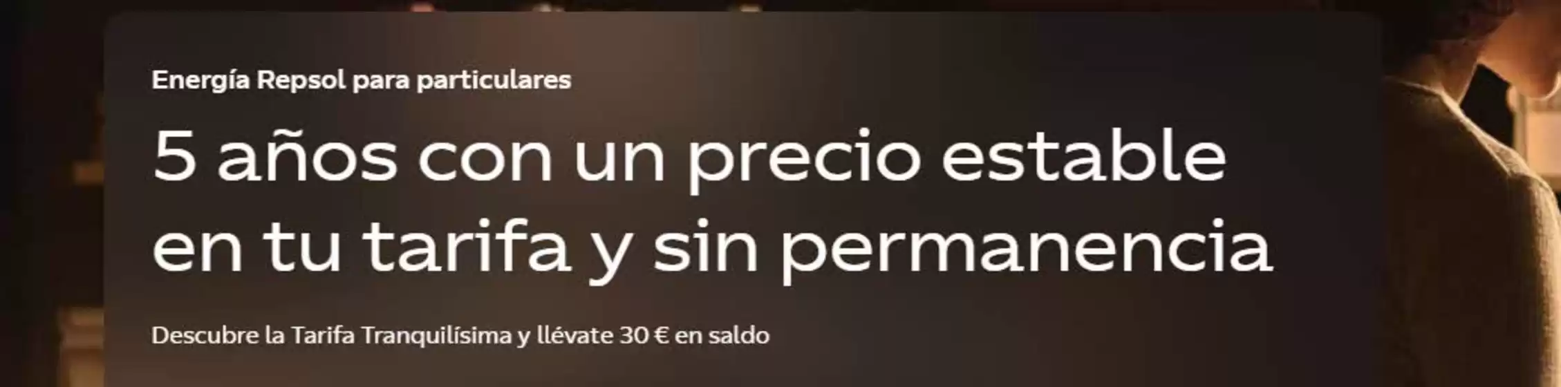Catálogo Repsol | Energía Repsol para particulares | 2026-07-01T00:00:00.000Z - 2026-07-31T00:00:00.000Z