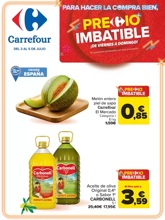 Catálogo Carrefour en Velilla de San Antonio | PRECIO IMBATIBLE | 2026-07-03T00:00:00.000Z - 2026-07-05T00:00:00.000Z