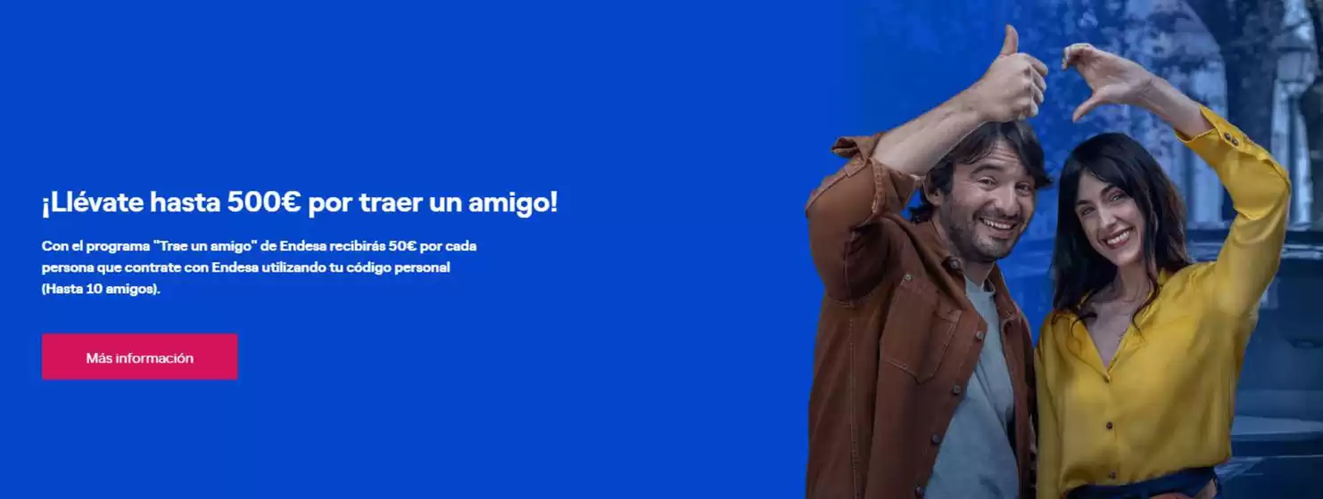 Catálogo ENDESA | Promociones | 2026-07-01T00:00:00.000Z - 2026-07-31T00:00:00.000Z