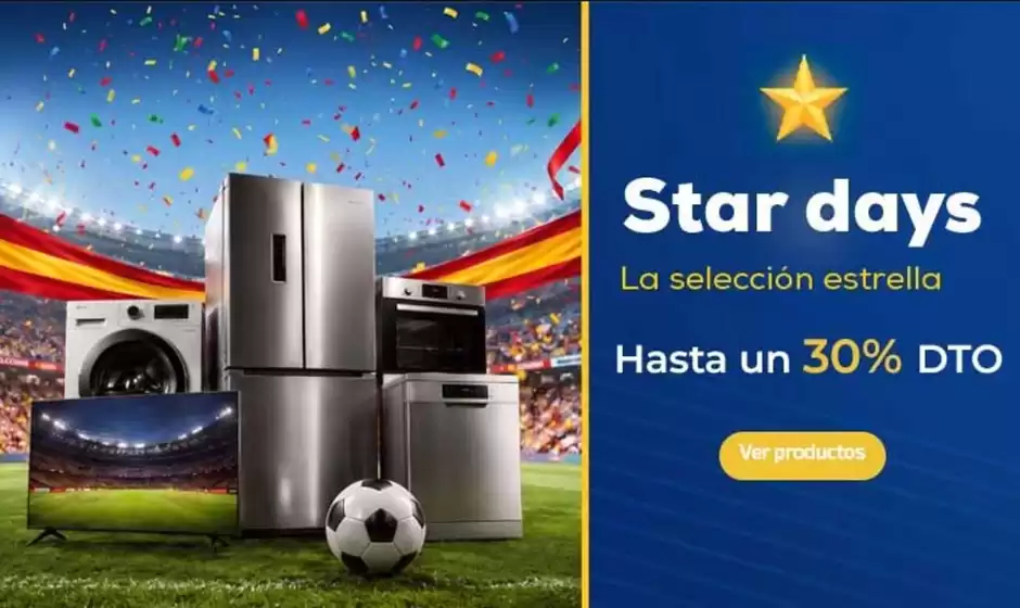 Catálogo Euronics | Hasta un 30% dto | 2026-07-01T00:00:00.000Z - 2026-07-14T00:00:00.000Z