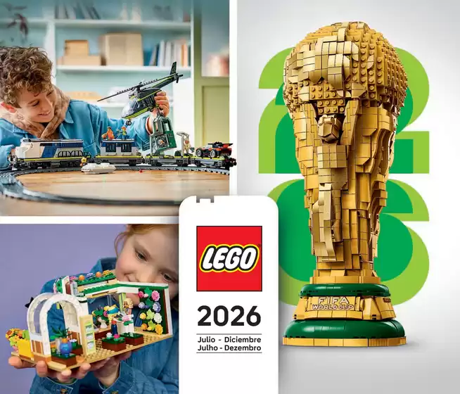 Catálogo LEGO | Julio - Diciembre 2026 | 2026-07-01T00:00:00.000Z - 2026-12-31T00:00:00.000Z