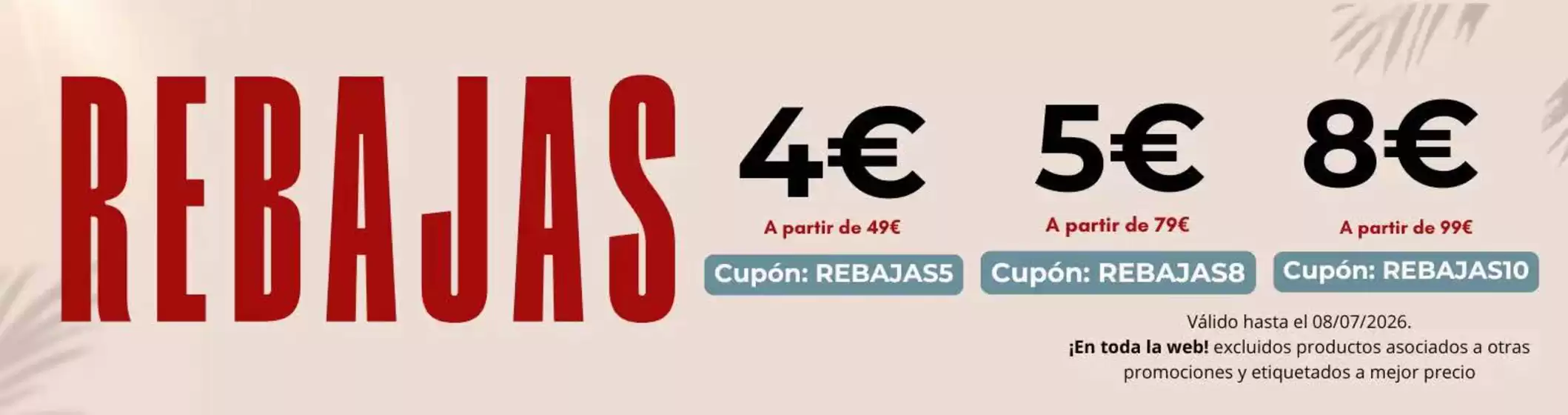 Catálogo Perfumerías Laguna | Rebajas | 2026-07-01T00:00:00.000Z - 2026-07-08T00:00:00.000Z