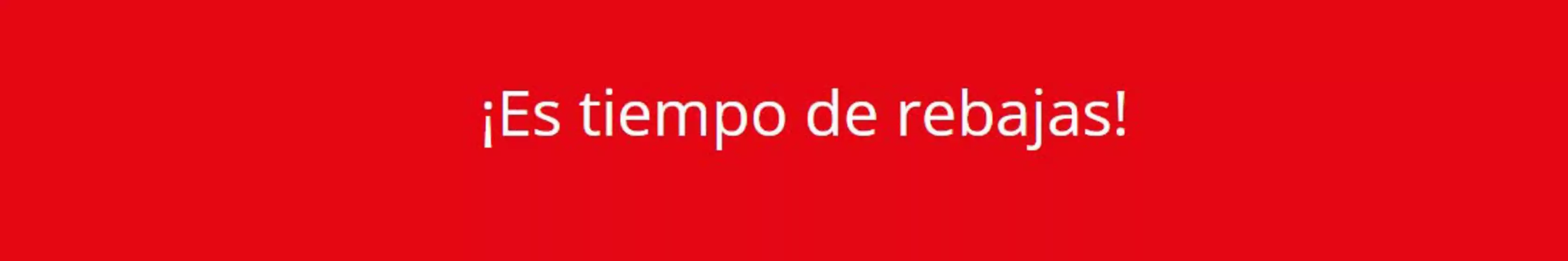 Catálogo Geox | ¡Es tiempo de rebajas! | 2026-07-01T00:00:00.000Z - 2026-07-14T00:00:00.000Z