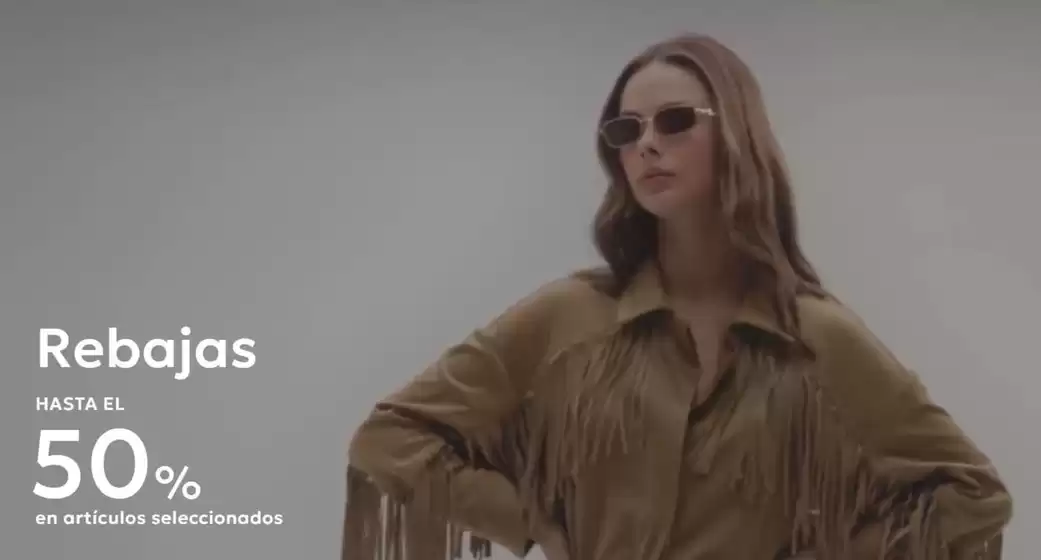 Catálogo Guess | Hasta el 50% en artículos seleccionados | 2026-07-01T00:00:00.000Z - 2026-07-14T00:00:00.000Z