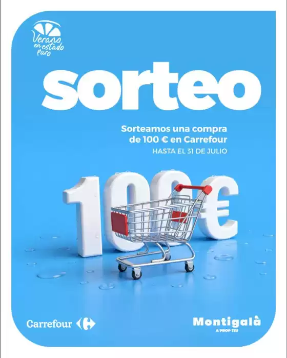 Catálogo Montigalà | Sorteo | 2026-07-02T00:00:00.000Z - 2026-07-31T00:00:00.000Z