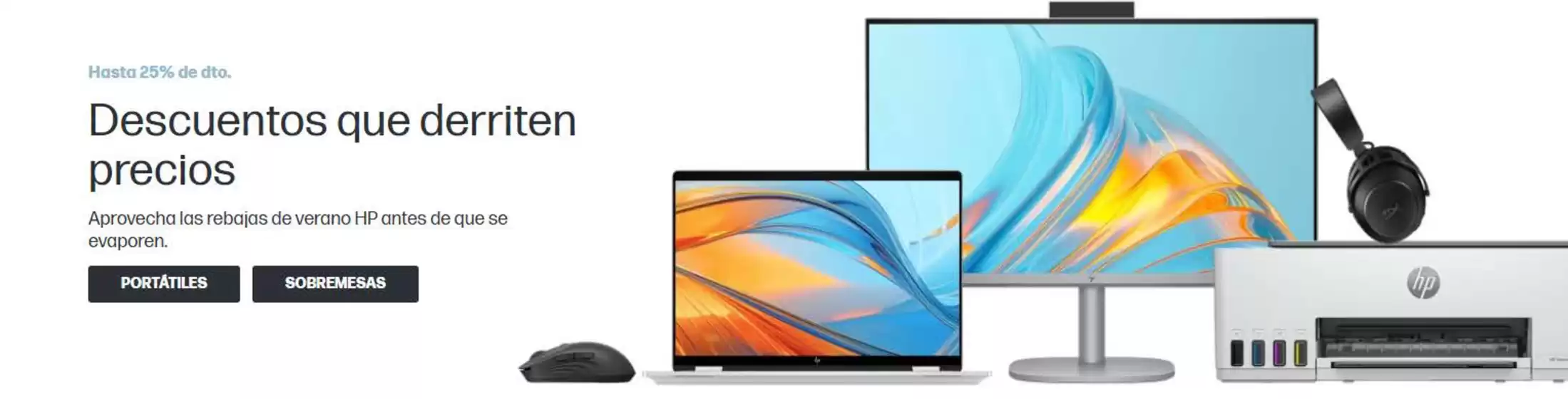 Catálogo HP | Hasta 25% de dto. | 2026-07-02T00:00:00.000Z - 2026-07-15T00:00:00.000Z