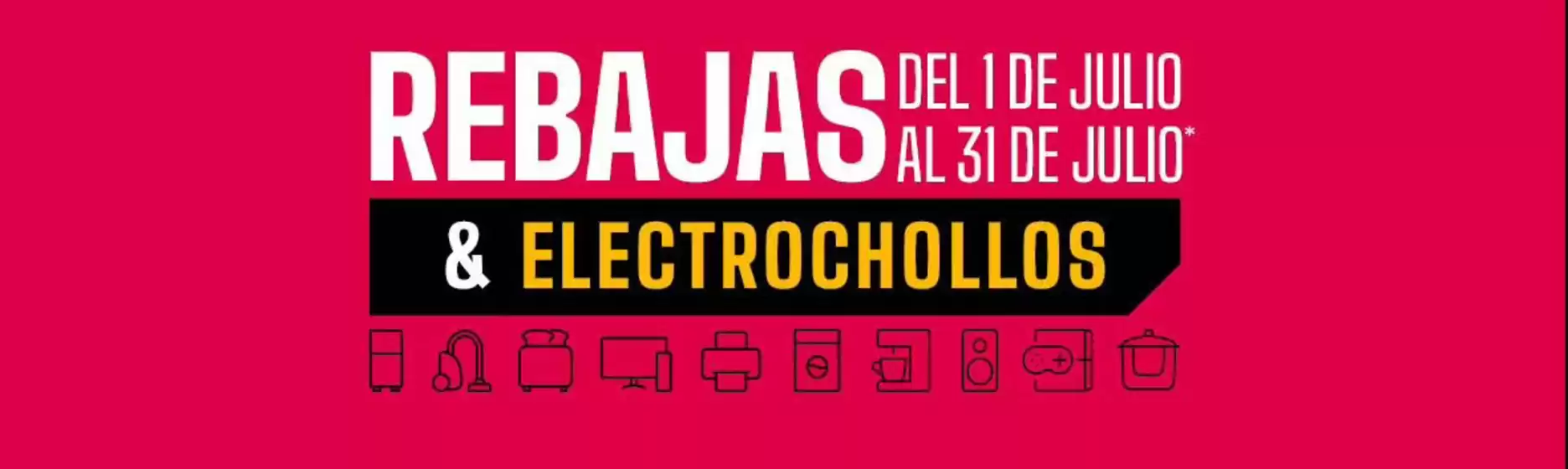 Catálogo Electro Depot | Rebajas | 2026-07-02T00:00:00.000Z - 2026-07-31T00:00:00.000Z
