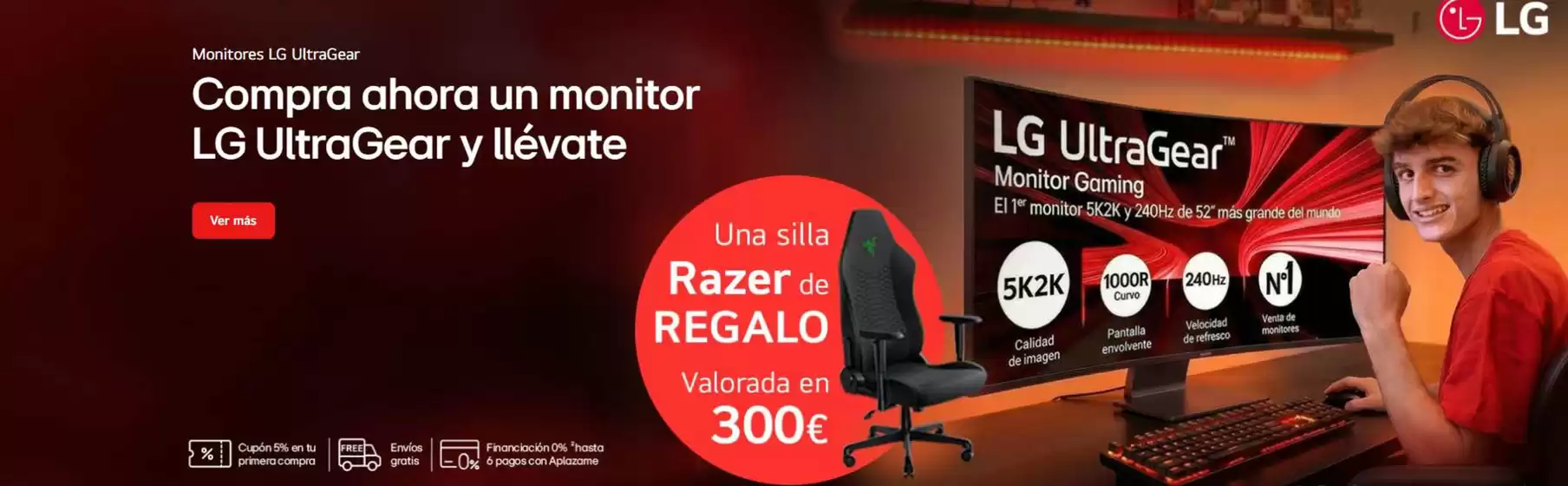 Catálogo LG | Promoción | 2026-07-02T00:00:00.000Z - 2026-07-15T00:00:00.000Z