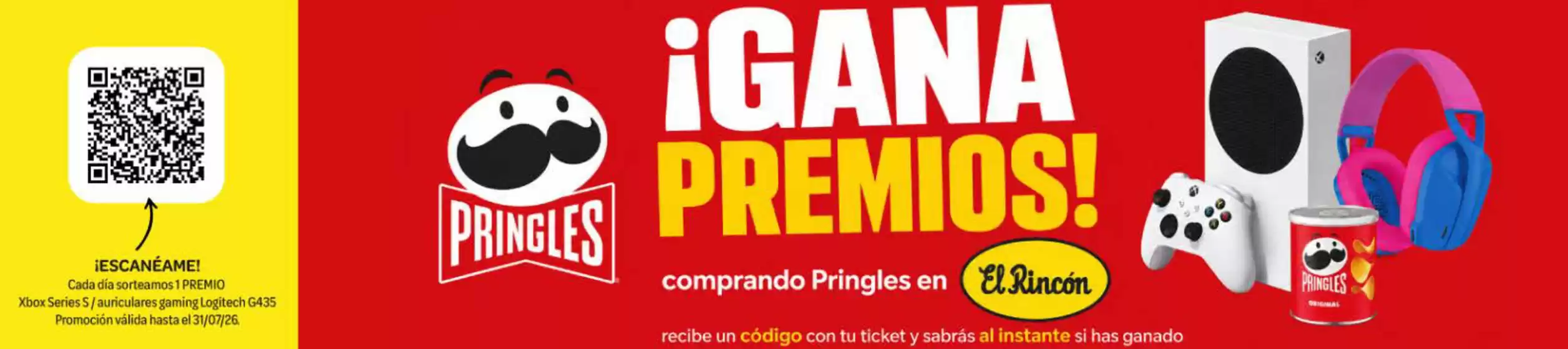 Catálogo Frutos Secos El Rincón | ¡Gana Premios! | 2026-07-02T00:00:00.000Z - 2026-07-31T00:00:00.000Z