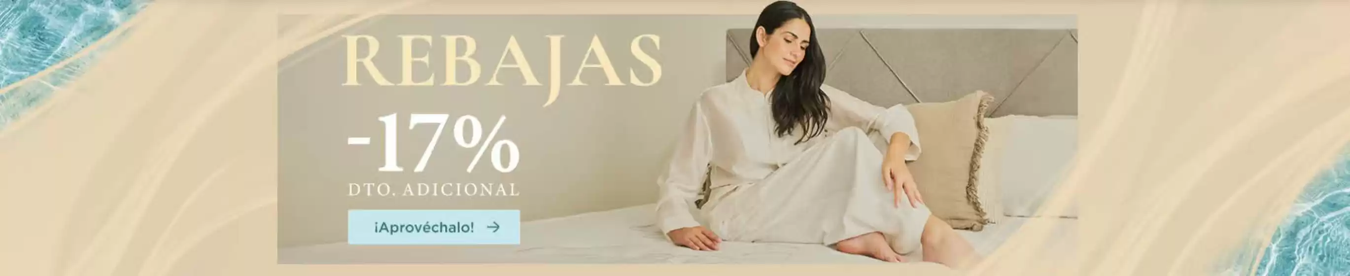 Catálogo Maxcolchon | Rebajas | 2026-07-03T00:00:00.000Z - 2026-07-16T00:00:00.000Z