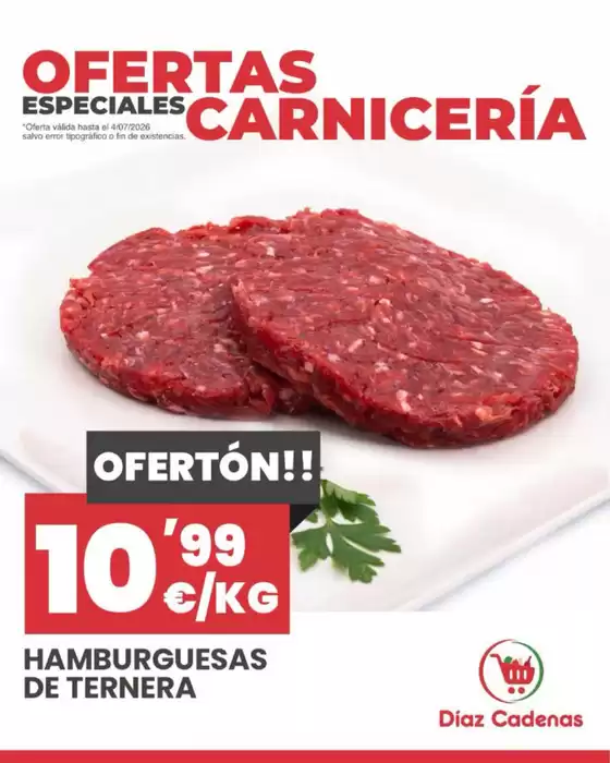 Catálogo Díaz Cadenas en Guadalajara | ¡Ofertones Para Disfrutar Este Finde En Díaz Cadenas! | 2026-07-03T00:00:00.000Z - 2026-07-04T00:00:00.000Z