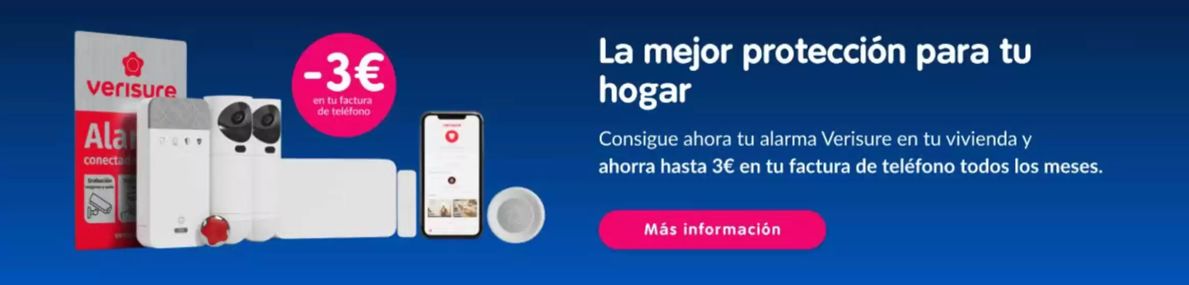 Catálogo Telecable | La mejor protección para tu hogar | 2026-07-03T00:00:00.000Z - 2026-07-16T00:00:00.000Z