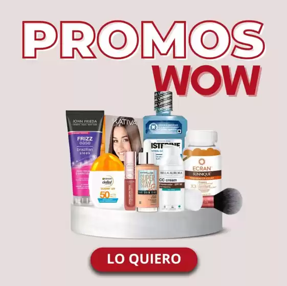 Catálogo Perfumerías Laguna en Galápagos | Promos Wow | 2026-07-03T00:00:00.000Z - 2026-07-31T00:00:00.000Z