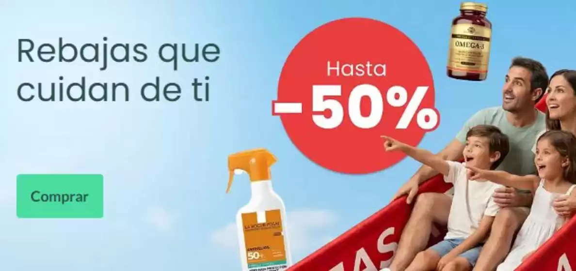 Catálogo Dos farma | Hasta -50% | 2026-07-03T00:00:00.000Z - 2026-07-09T00:00:00.000Z