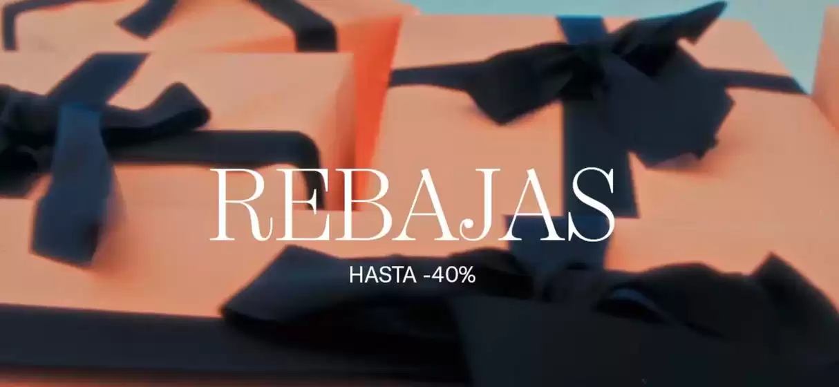 Catálogo Pretty Ballerinas | Hasta -40% | 2026-07-03T00:00:00.000Z - 2026-07-16T00:00:00.000Z