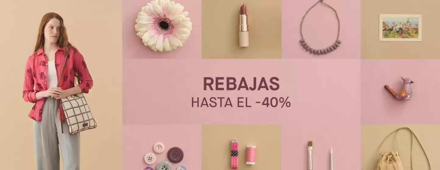 Catálogo Nice Things en Ávila | Hasta el -40% | 2026-07-03T00:00:00.000Z - 2026-07-16T00:00:00.000Z