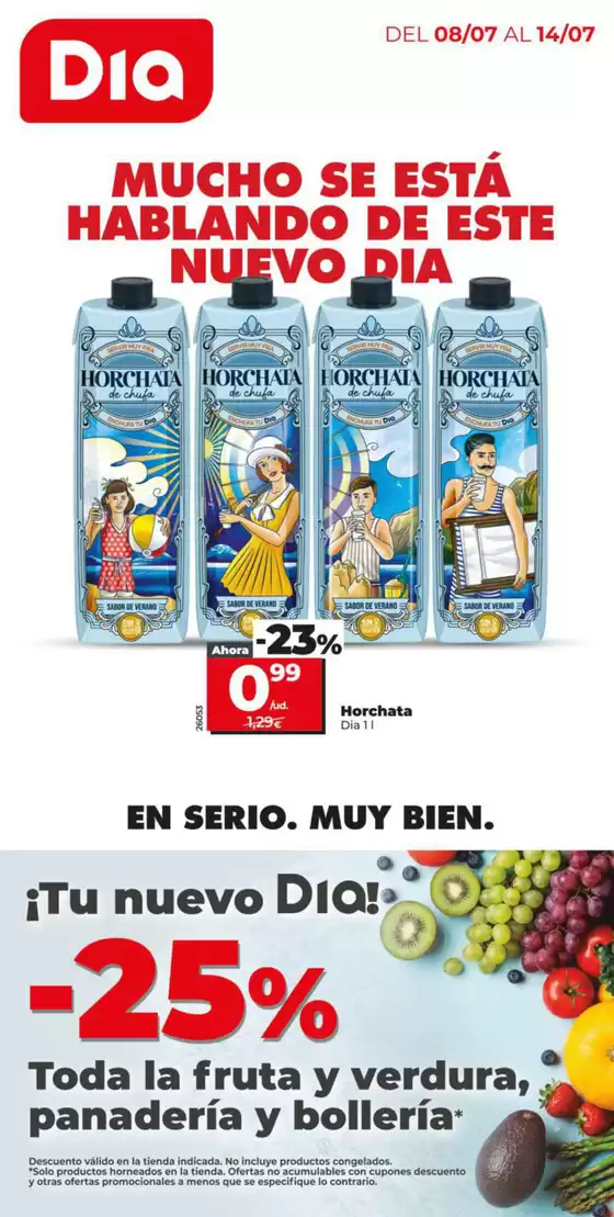 Catálogo Dia en Maó | Tu nuevo Dia del 08/07 al 14/07 | 2026-07-08T00:00:00.000Z - 2026-07-14T00:00:00.000Z