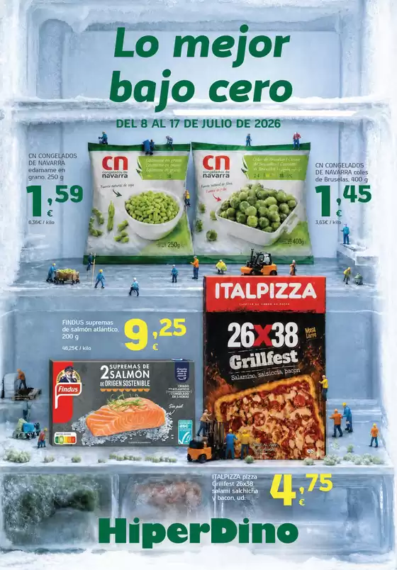 Catálogo HiperDino | Ofertas especial congelados desde el 08 julio | 2026-07-08T00:00:00.000Z - 2026-07-17T00:00:00.000Z