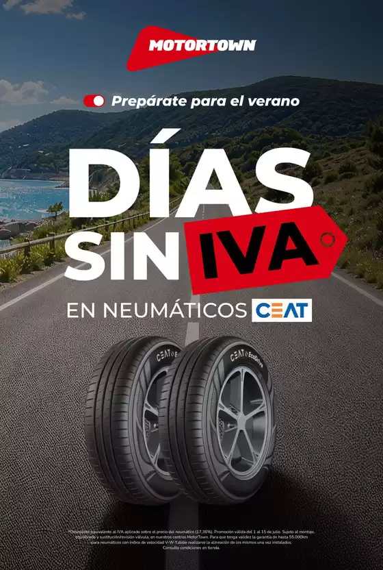 Catálogo MotorTown en Rollán | Explora nuestro catálogo de ofertas | 2026-07-01T00:00:00.000Z - 2026-07-15T00:00:00.000Z