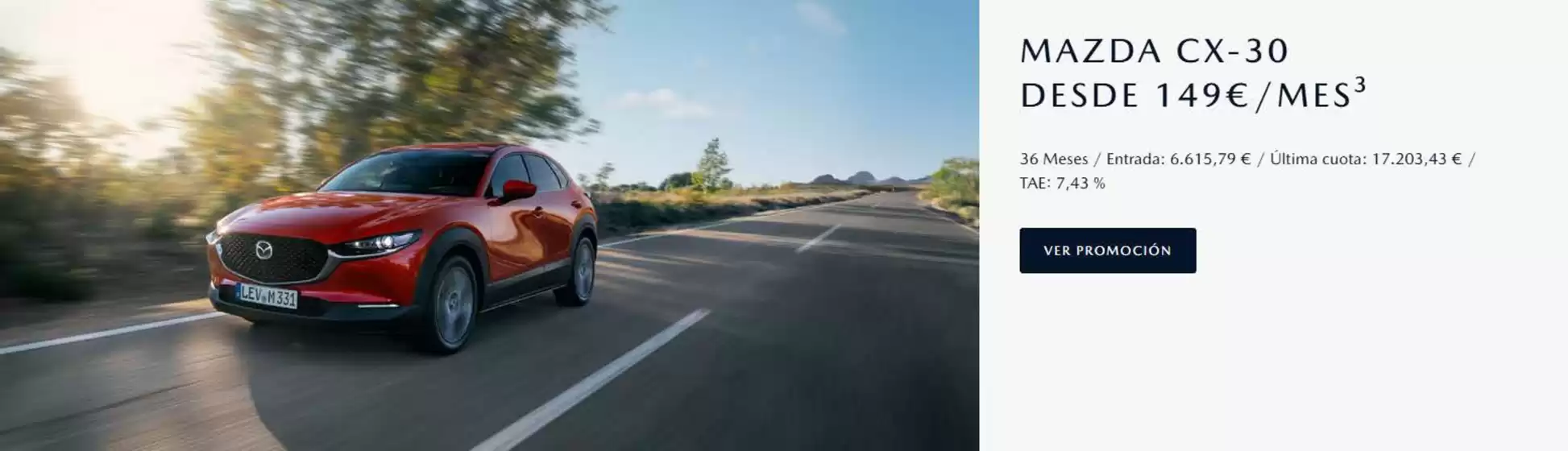 Catálogo Mazda | Promocion | 2026-07-08T00:00:00.000Z - 2026-07-31T00:00:00.000Z
