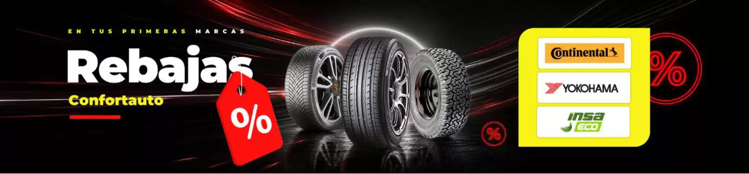 Catálogo Confort Auto | Rebajas | 2026-07-13T00:00:00.000Z - 2026-07-31T00:00:00.000Z