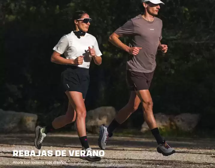 Catálogo Salomon | Rebajas De Verano | 2026-07-13T00:00:00.000Z - 2026-07-26T00:00:00.000Z